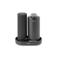 Brabantia SinkStyle zeepdispenser set - Mineral Infinite Grey (16cm)