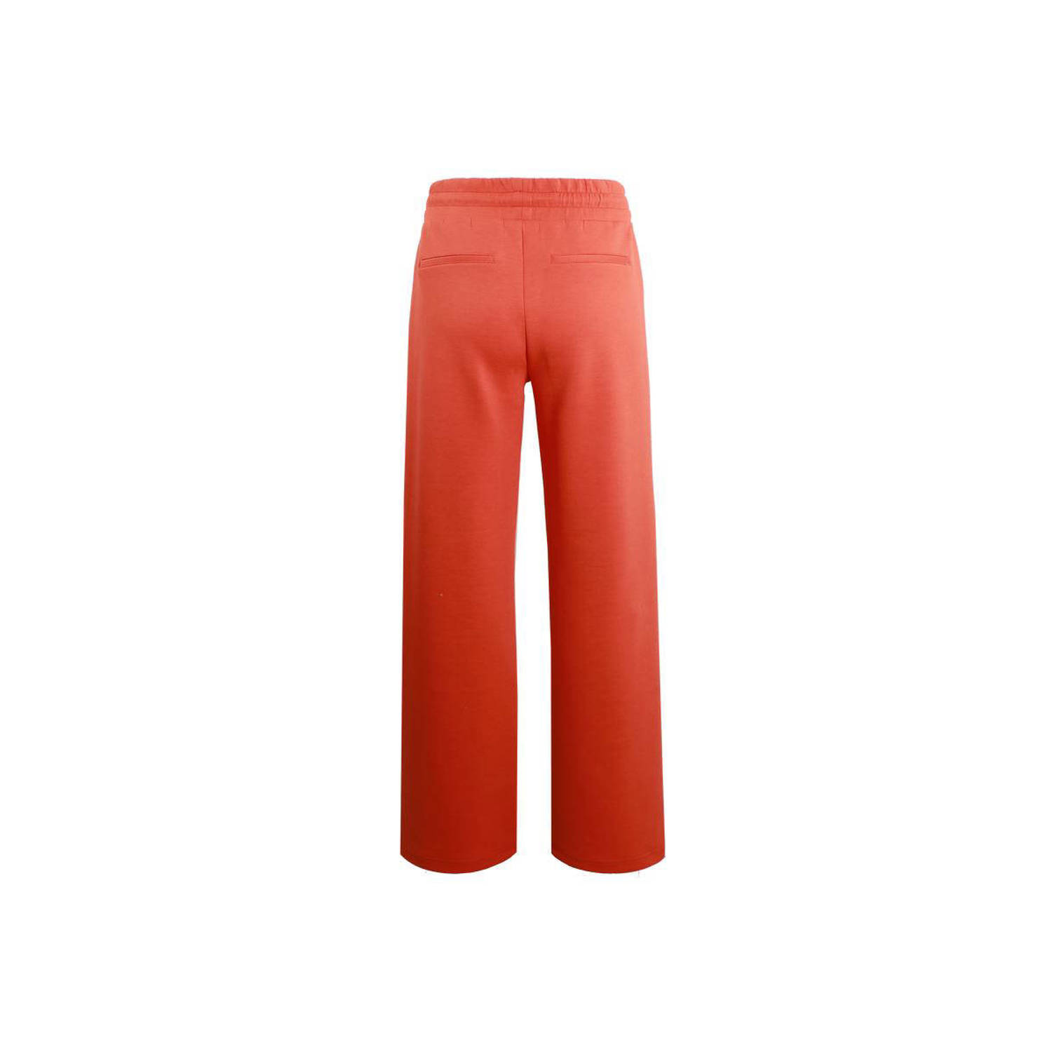 FLURESK wide leg pantalon Odelie oranje