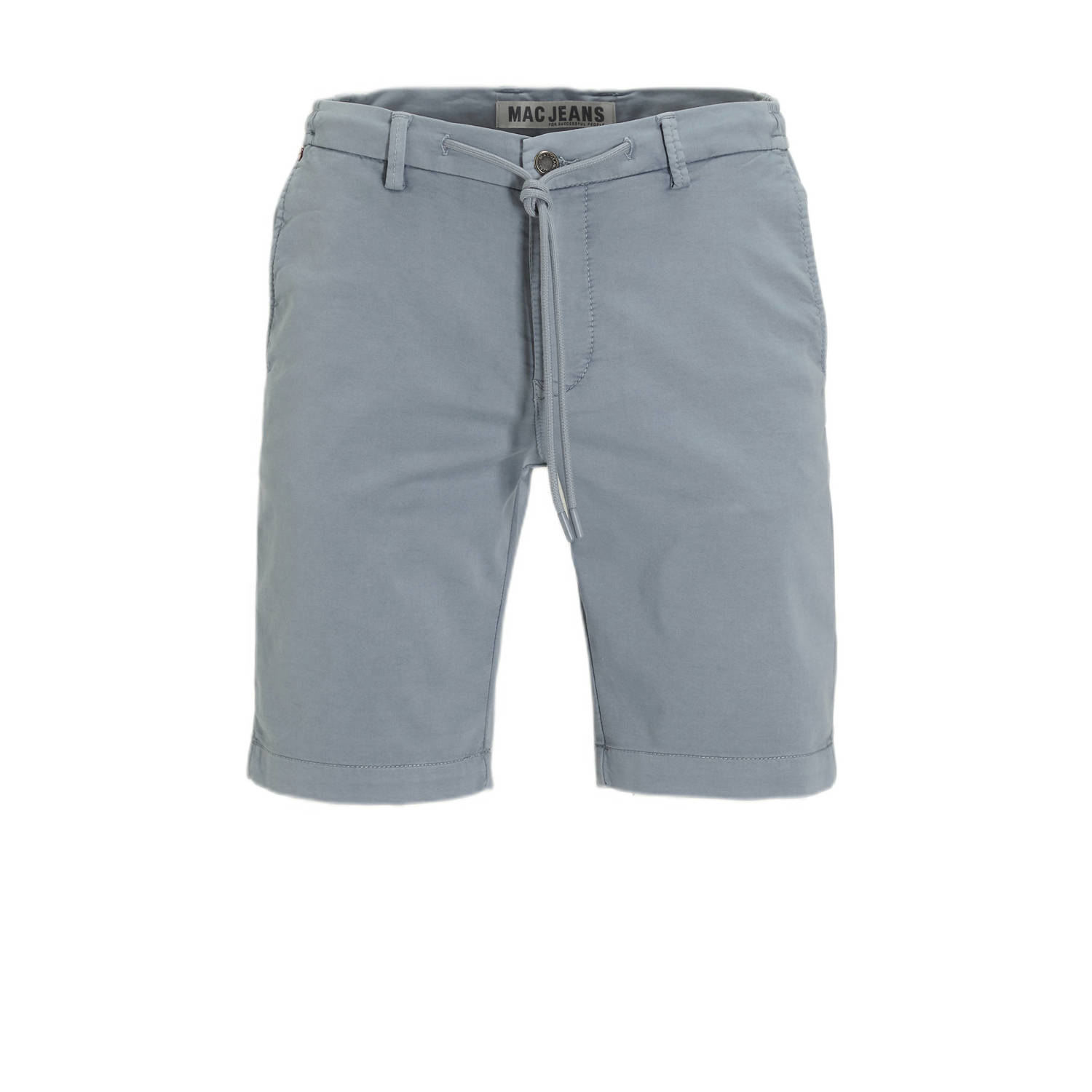 MAC regular fit short Jog'n Short steel blue