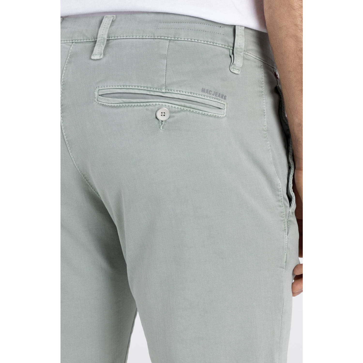 MAC regular fit chino Driverpants wrought iron