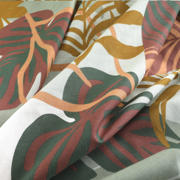 thumbnail: NOUS Living katoenen dekbedovertrek 1 persoons (140x200 cm)