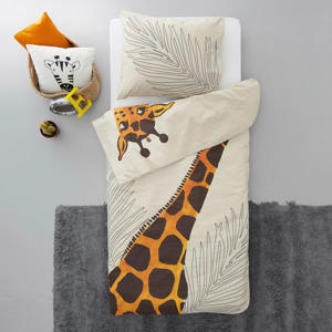 katoenen dekbedovertrek kinderbed (120x150 cm)