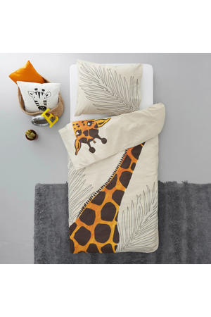 katoenen dekbedovertrek kinderbed (120x150 cm)