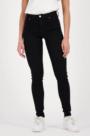 skinny jeans Montana black denim