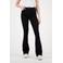 Raizzed high waist flared jeans Sunrise black denim