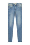 Light blue denim