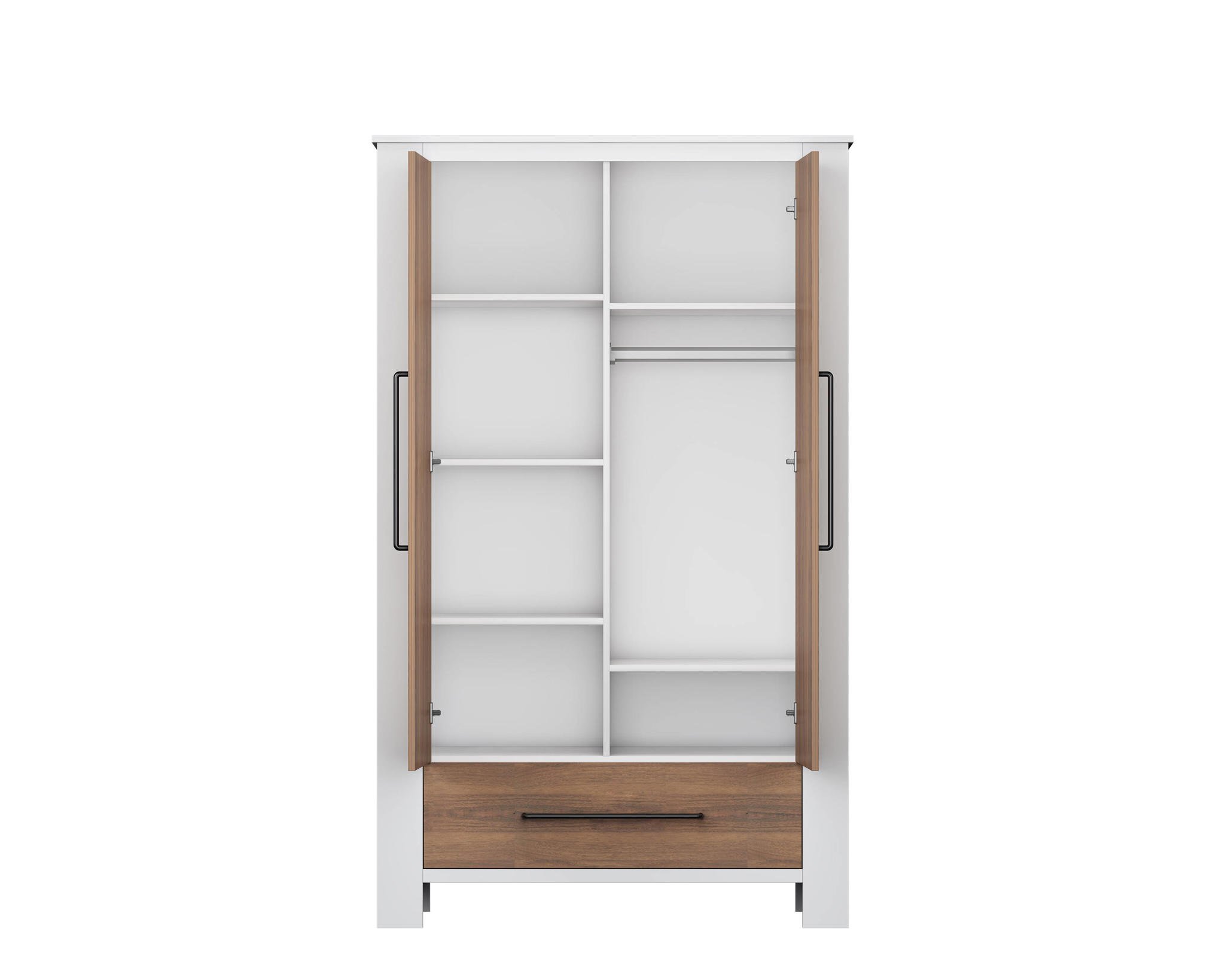 Cabino kledingkast Dallas - Afbeelding 3