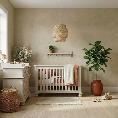 Born Lucky babykamer Bristol Clay (2-delig) afbeelding