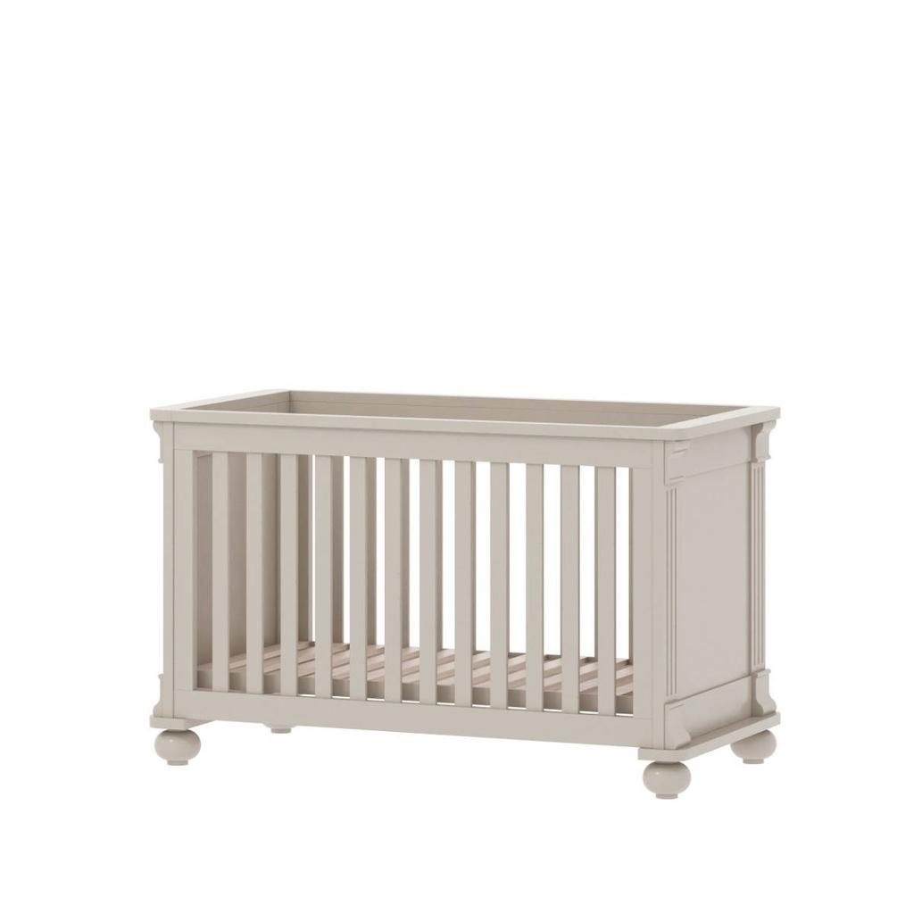 Born Lucky baby bed Bristol (60x120 cm)