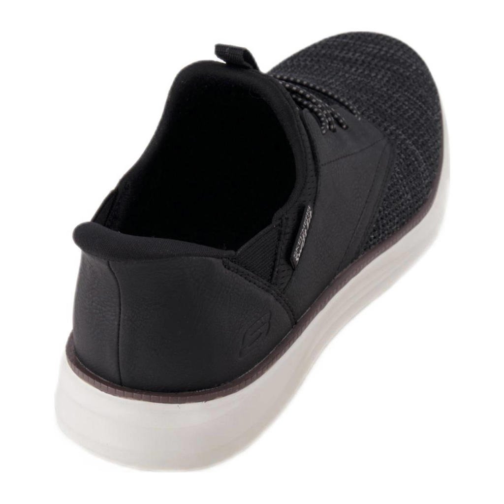 Skechers Swift fit Larsin sneakers zwart wehkamp Skechers Swift fit Larsin sneakers zwart wehkamp
