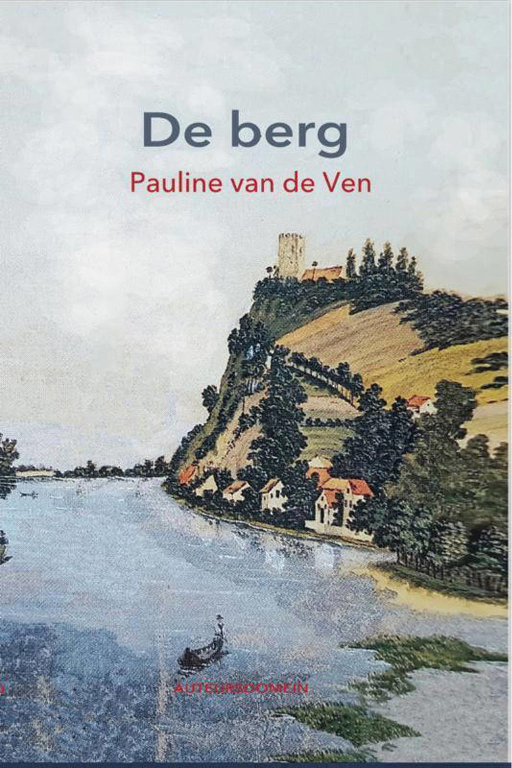 De berg - Pauline van de Ven