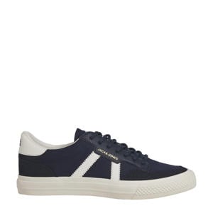 Jfwmorden Canvas Special Sn sneakers donkerblauw