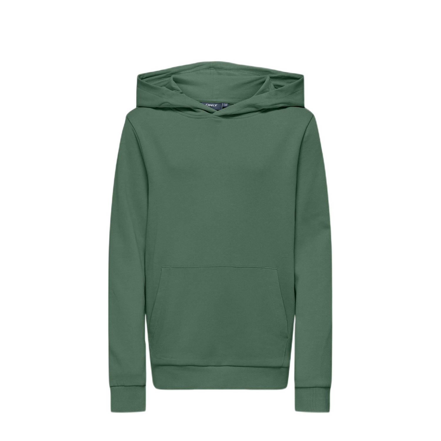 ONLY KIDS BOY hoodie KOBLASSI groen