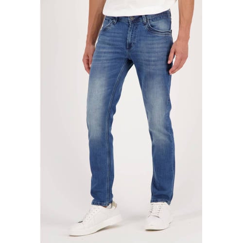 GABBIANO regular fit jeans Atlantic mid blue afbeelding