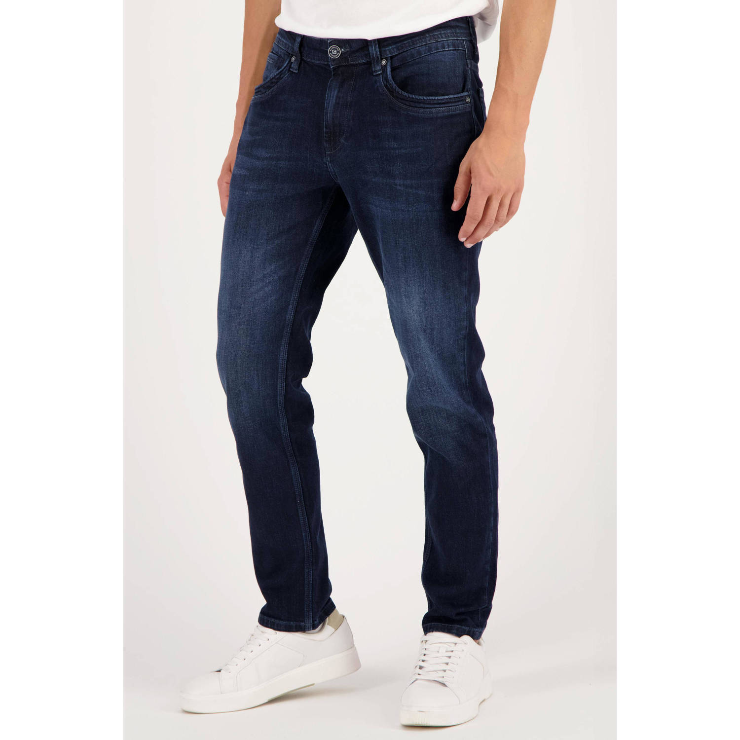 GABBIANO regular fit jeans Atlantic dark blue