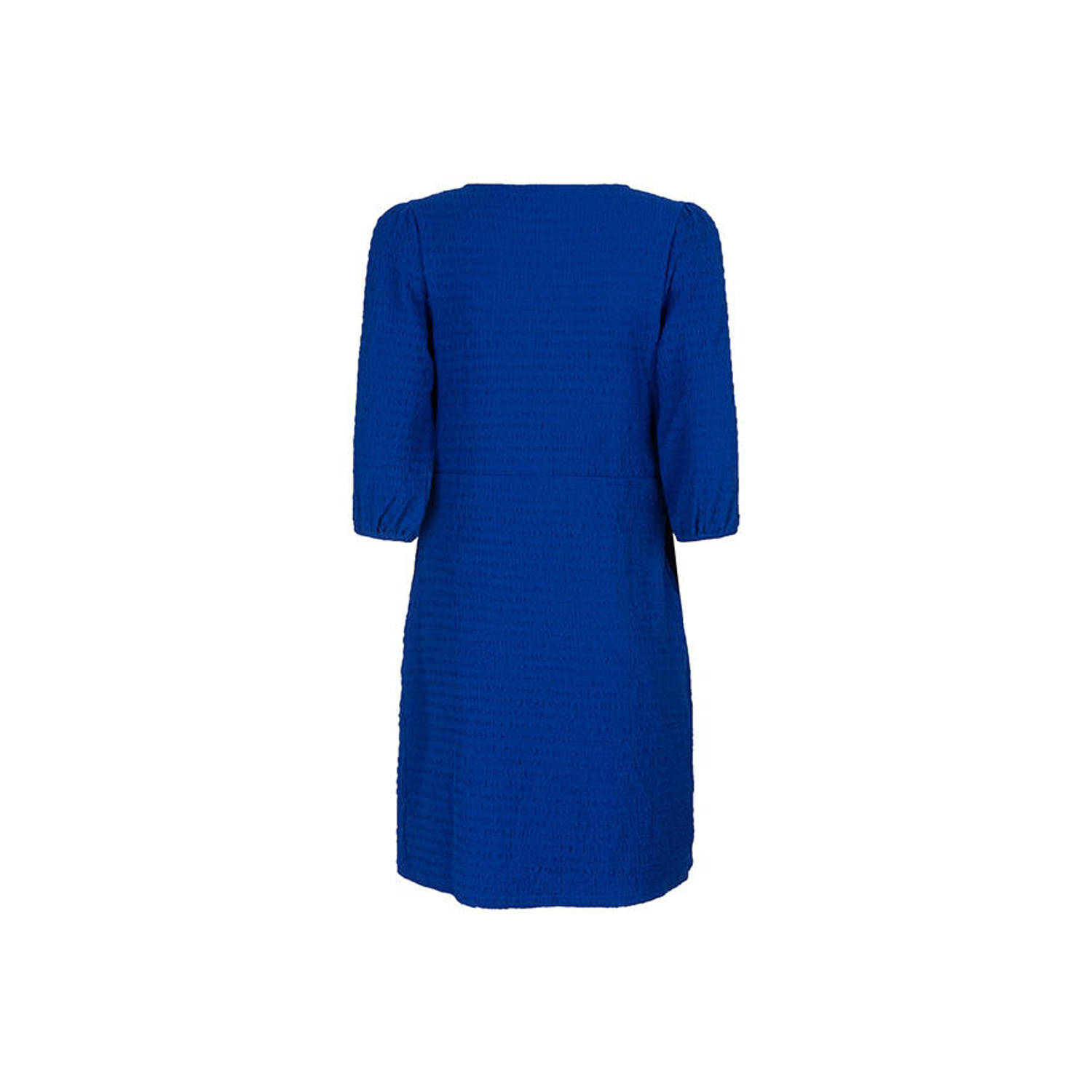 Lofty Manner wikkeljurk Danna blauw