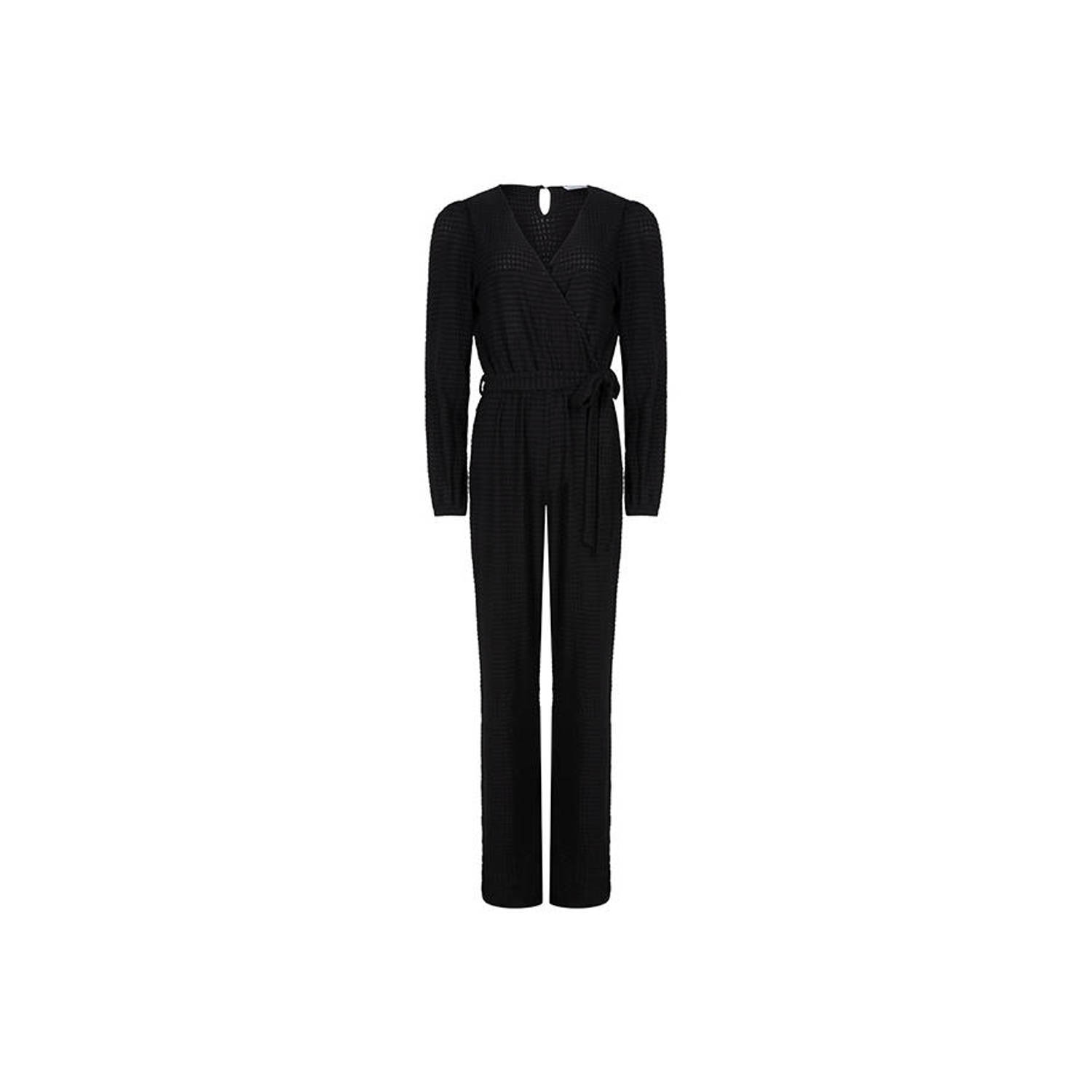 Lofty Manner Meredith Jumpsuit Black Dames