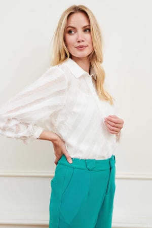blouse Ivanna wit