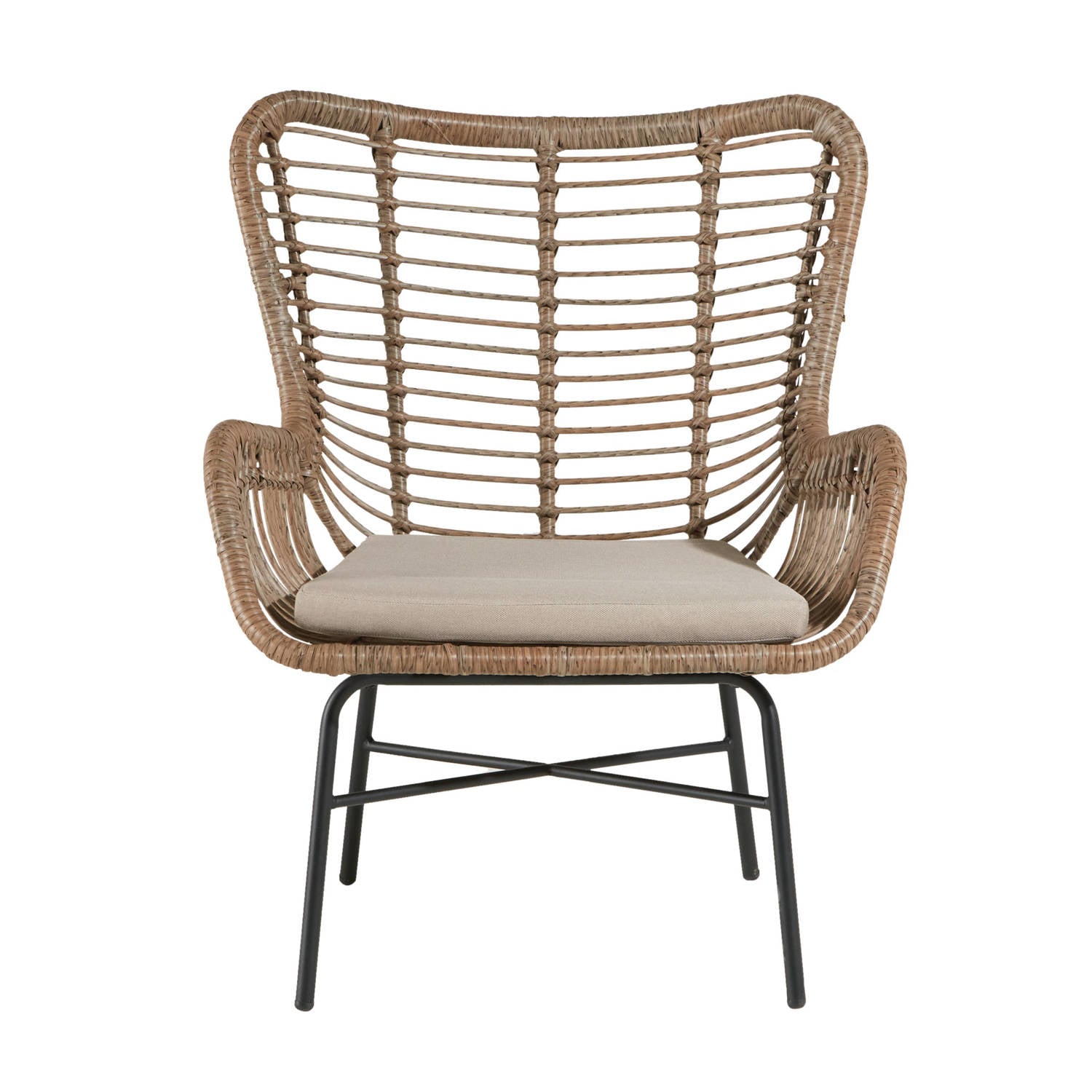 NOUS Garden loungestoel Mariposa