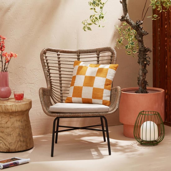 NOUS Garden loungestoelen buiten