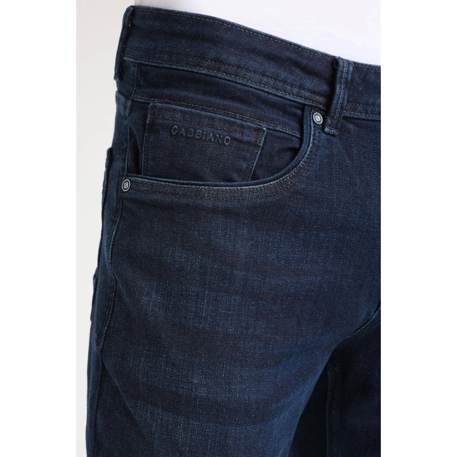 GABBIANO slim fit jeans Pacific dark blue