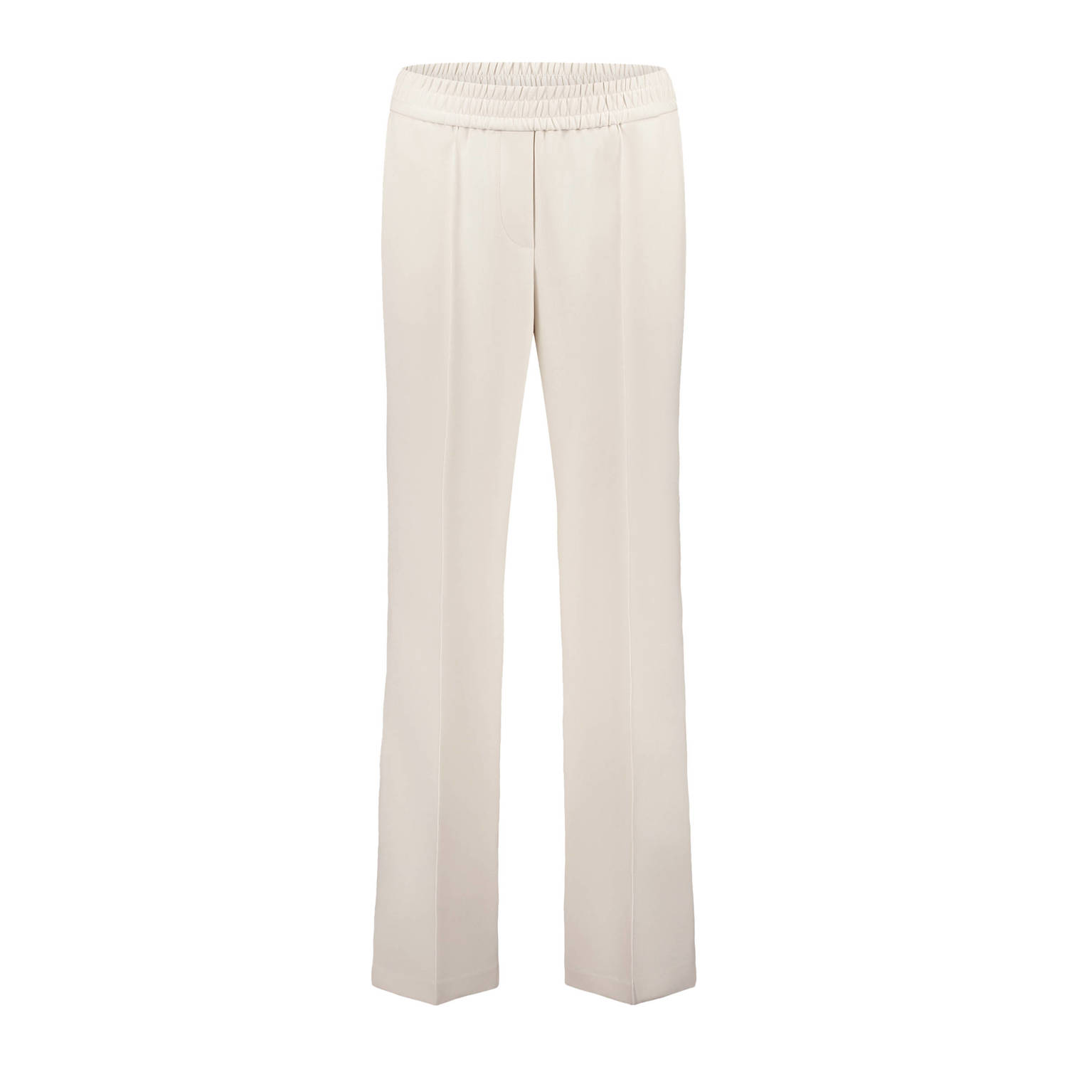 Fifth House x Chantal Janzen loose fit pantalon creme