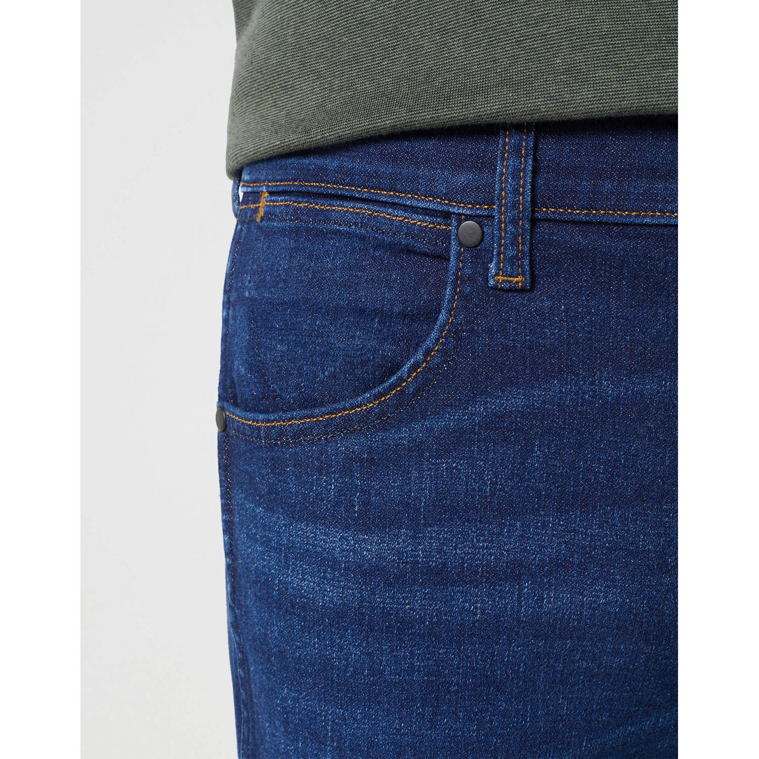 Wrangler GREENSBORO regular fit jeans night shade