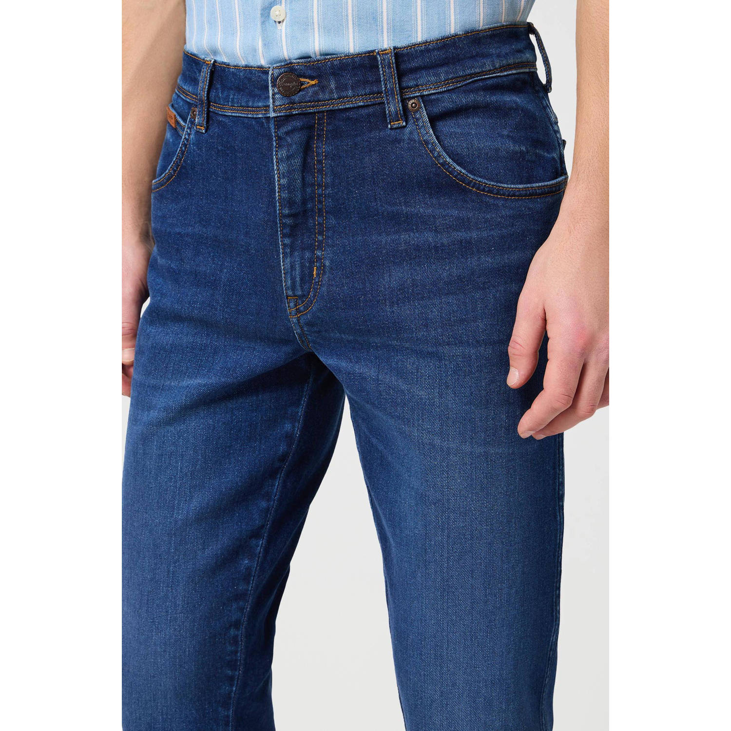 Wrangler straight fit jeans TEXAS soul