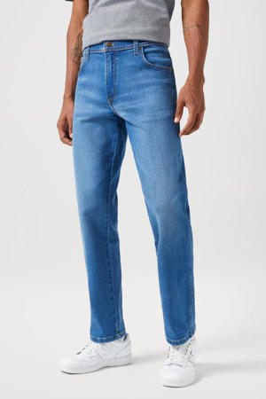 TEXAS straight leg jeans rustic