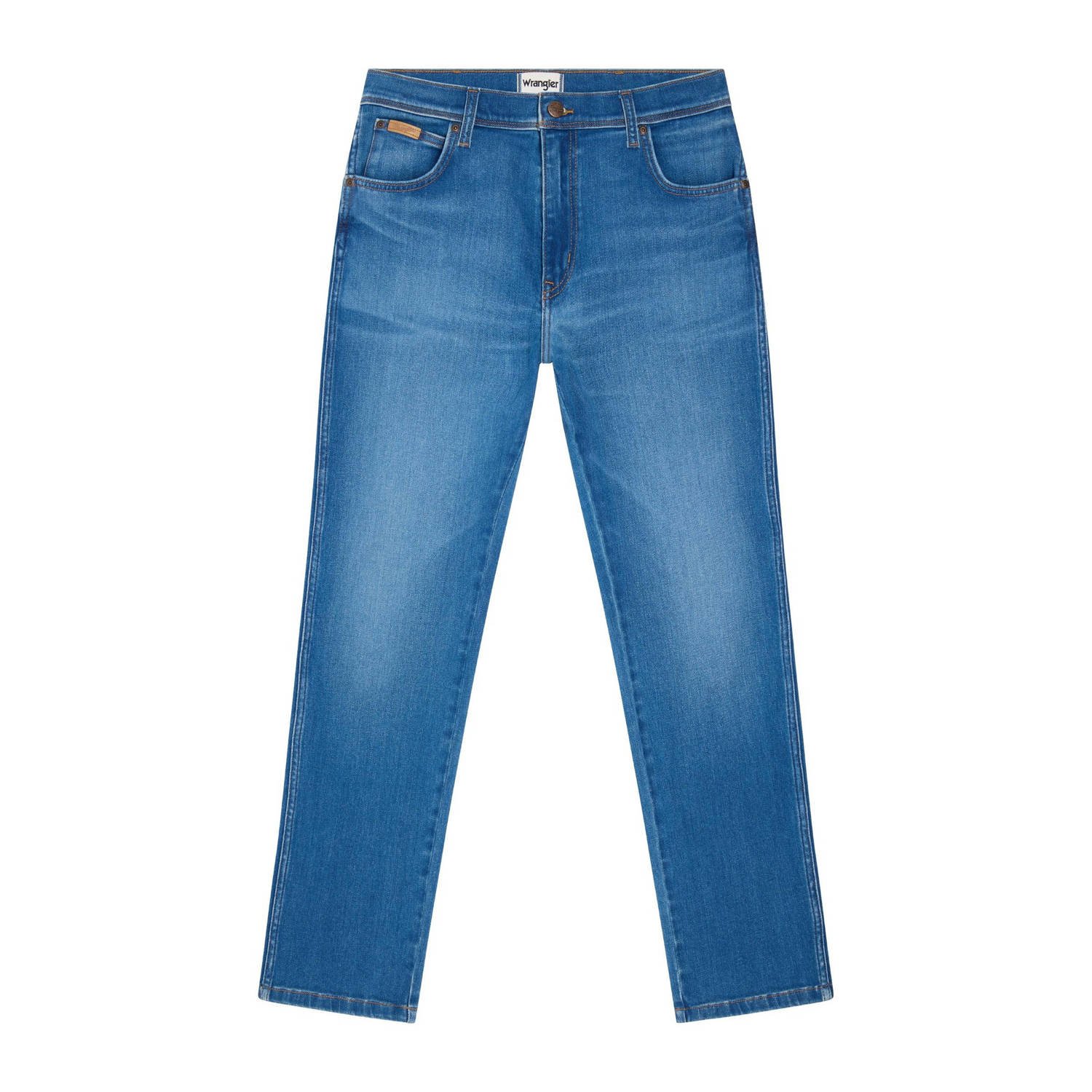 Wrangler 5-pocket jeans TEXAS FREE TO STRETCH