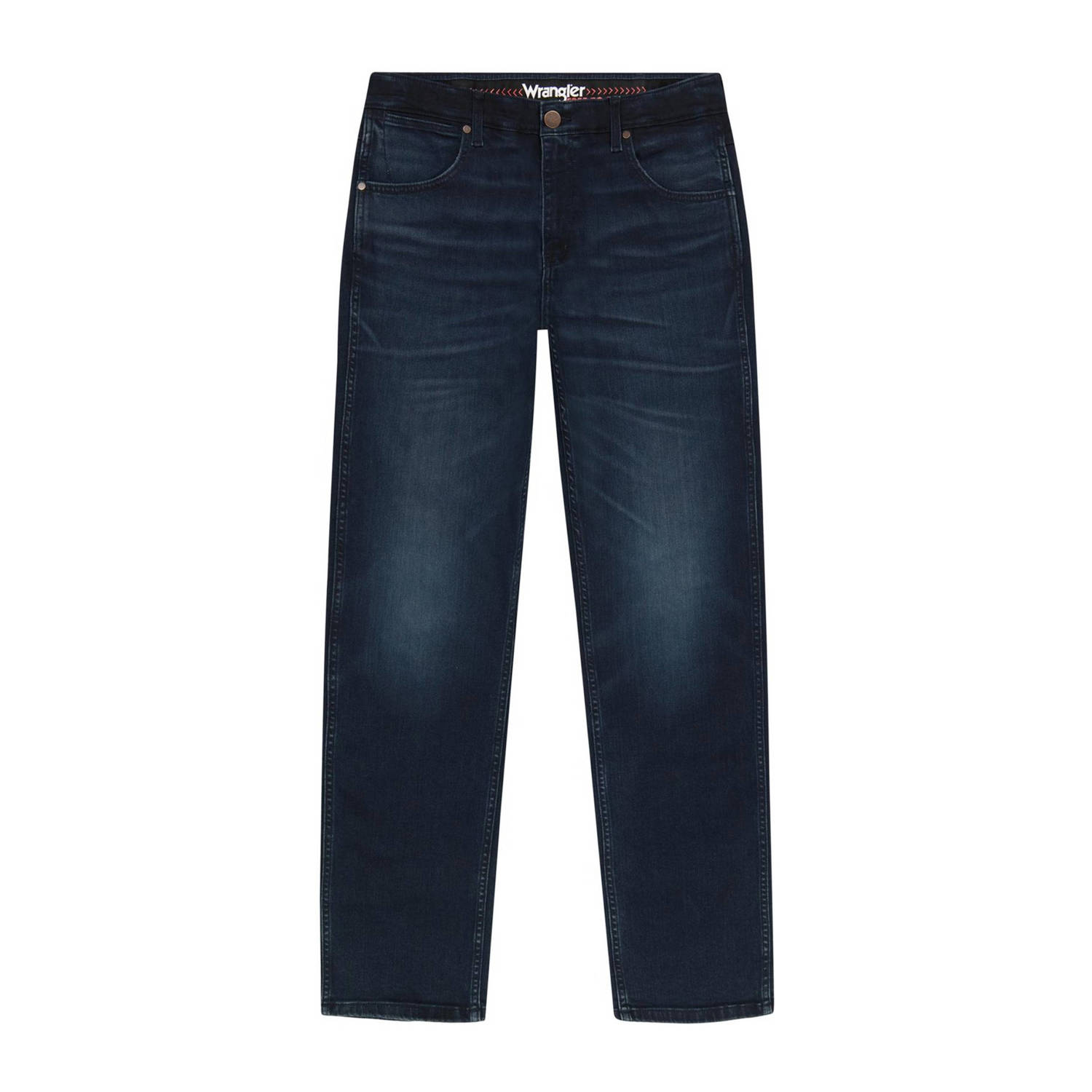 Wrangler 5-pocket jeans GREENSBORO FREE TO STRETCH