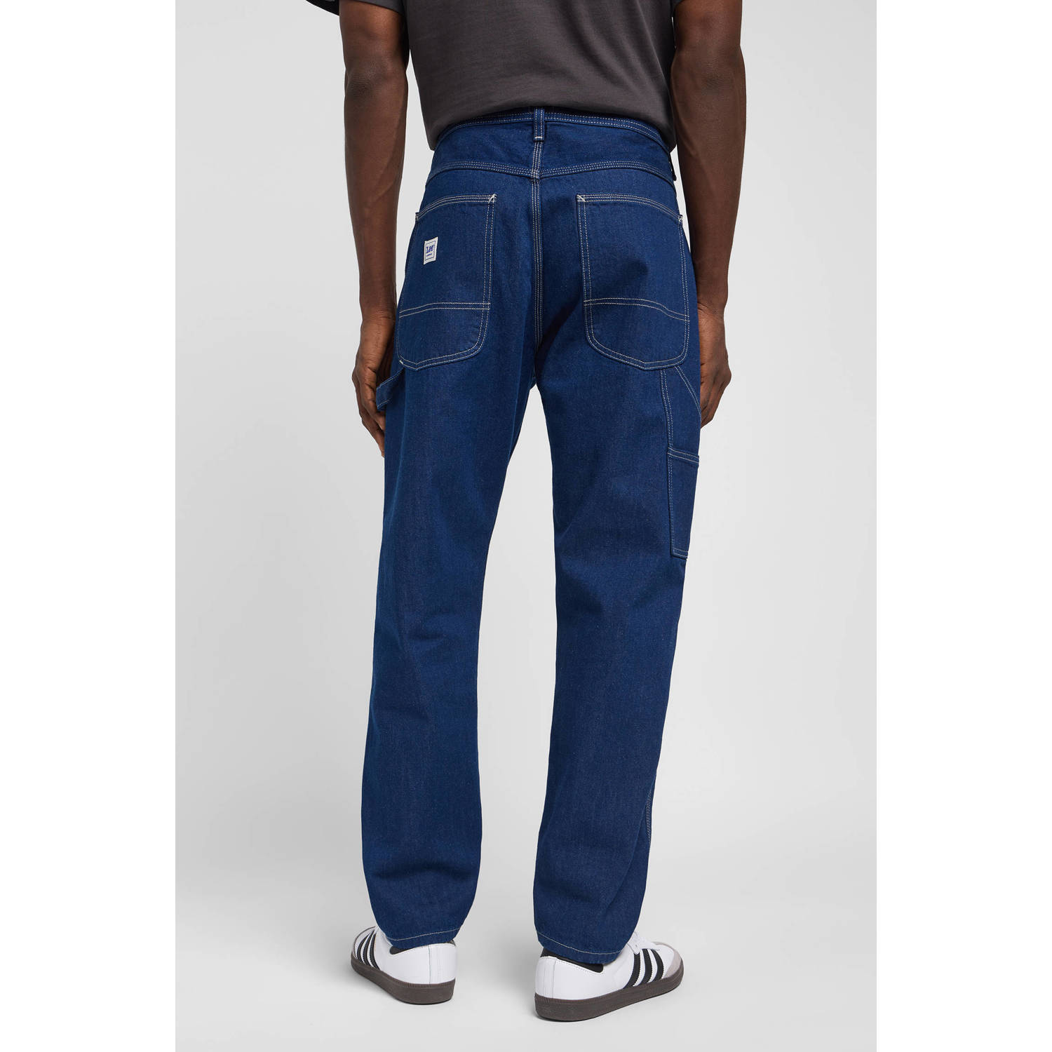 Lee relaxed jeans CARPENTER rinse