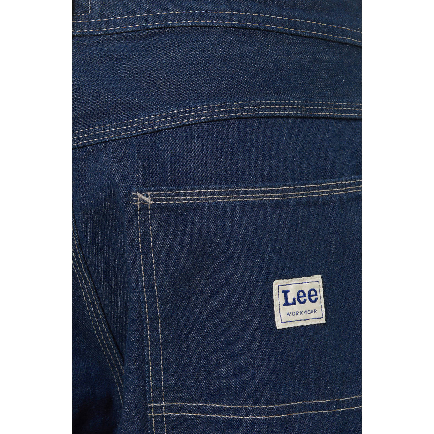 Lee relaxed jeans Carpenter rinse