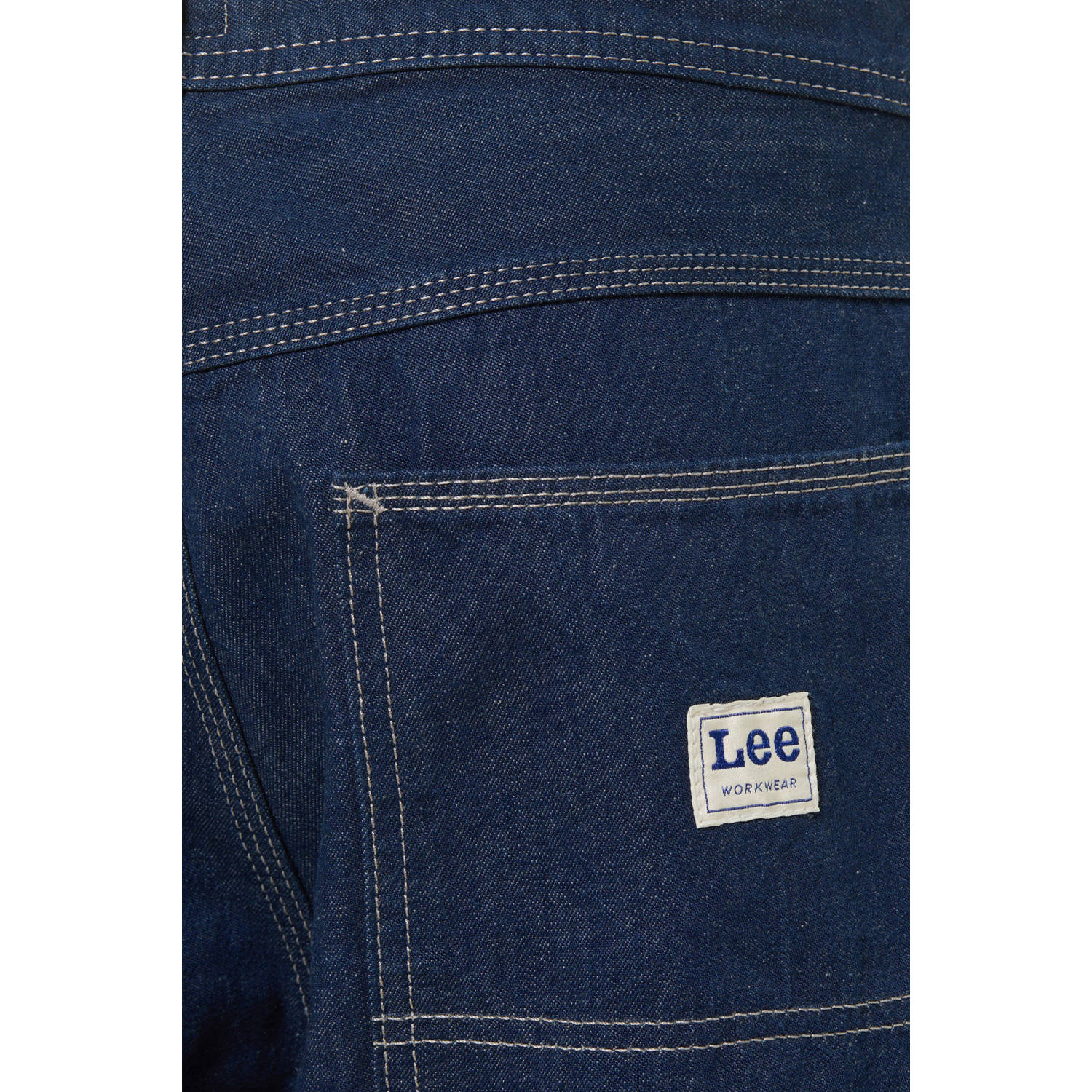 Lee relaxed jeans CARPENTER rinse