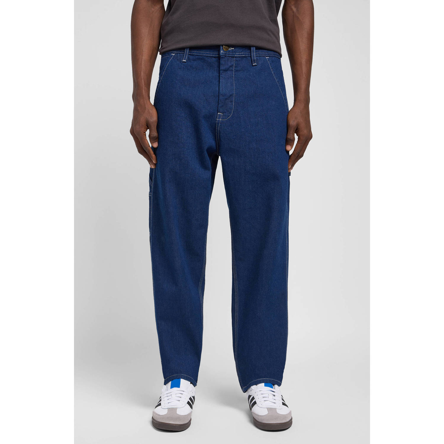 Lee relaxed jeans Carpenter rinse