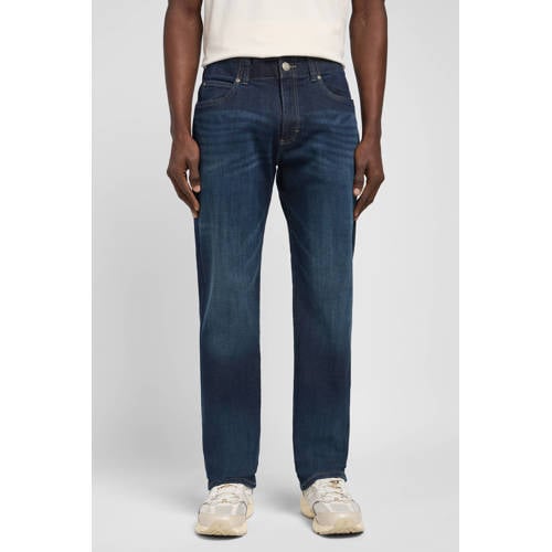 Lee straight leg jeans Extreme Motion trip afbeelding