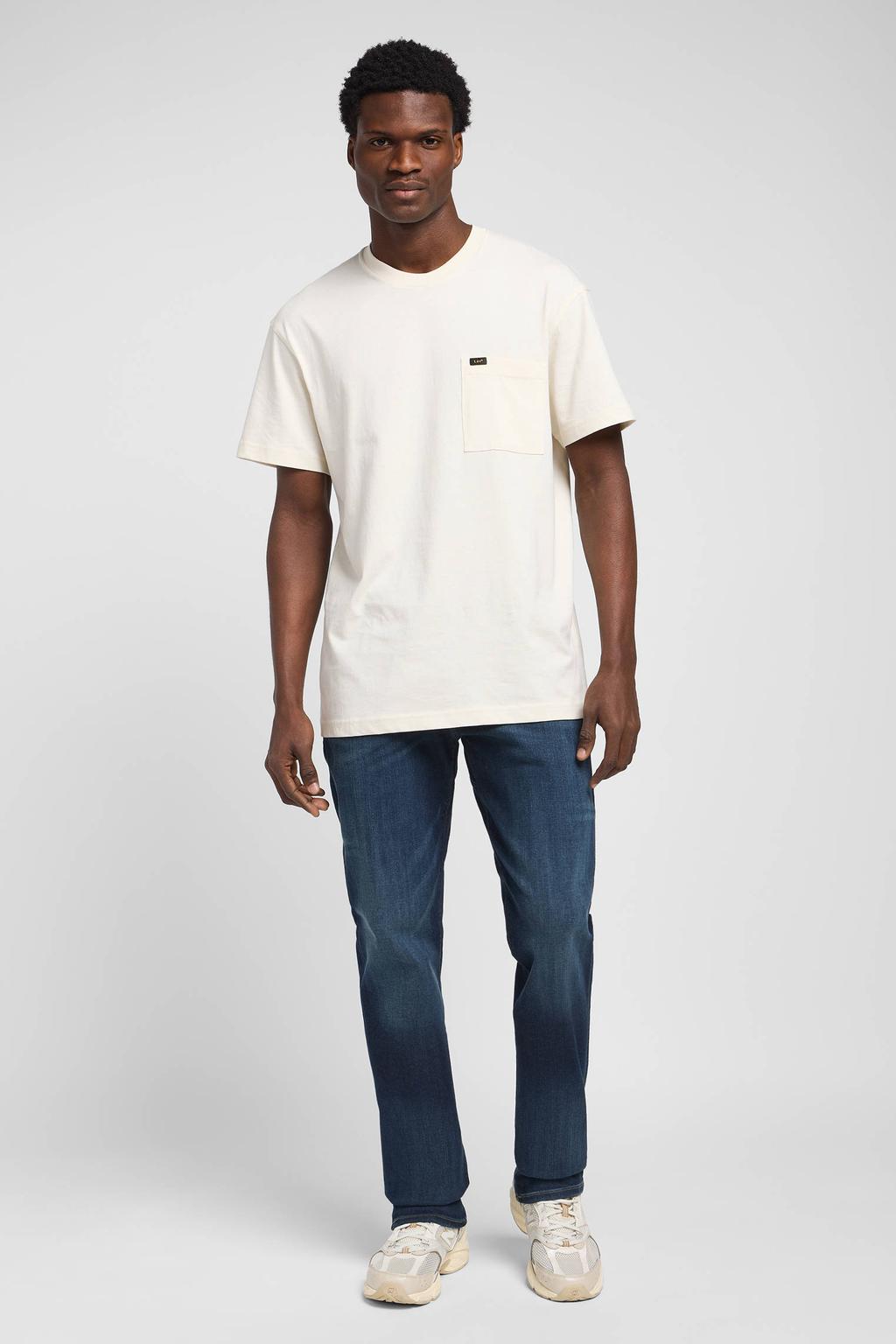 Lee straight leg jeans Extreme Motion trip