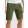 PME Legend regular fit cargo short Nordrop donkergroen