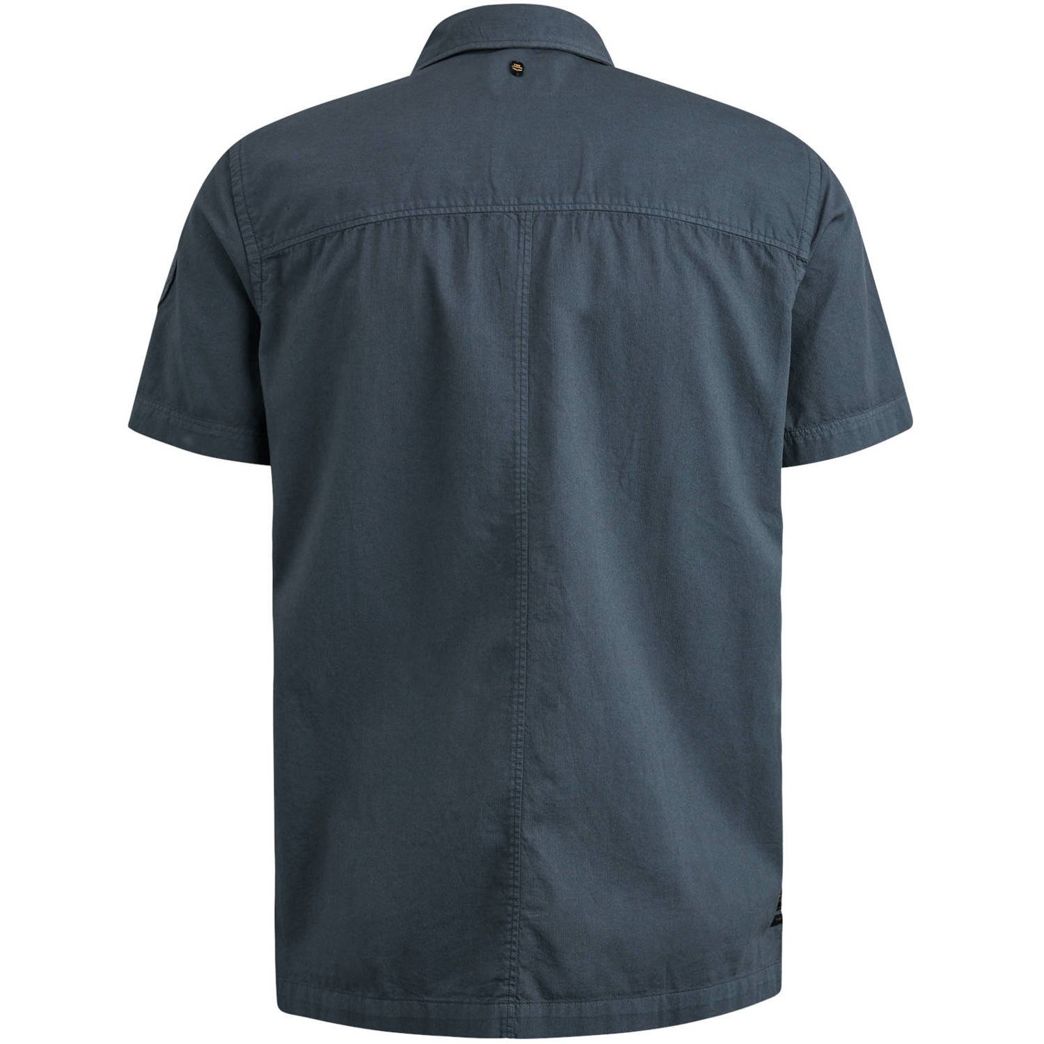 PME Legend overhemd donkerblauw