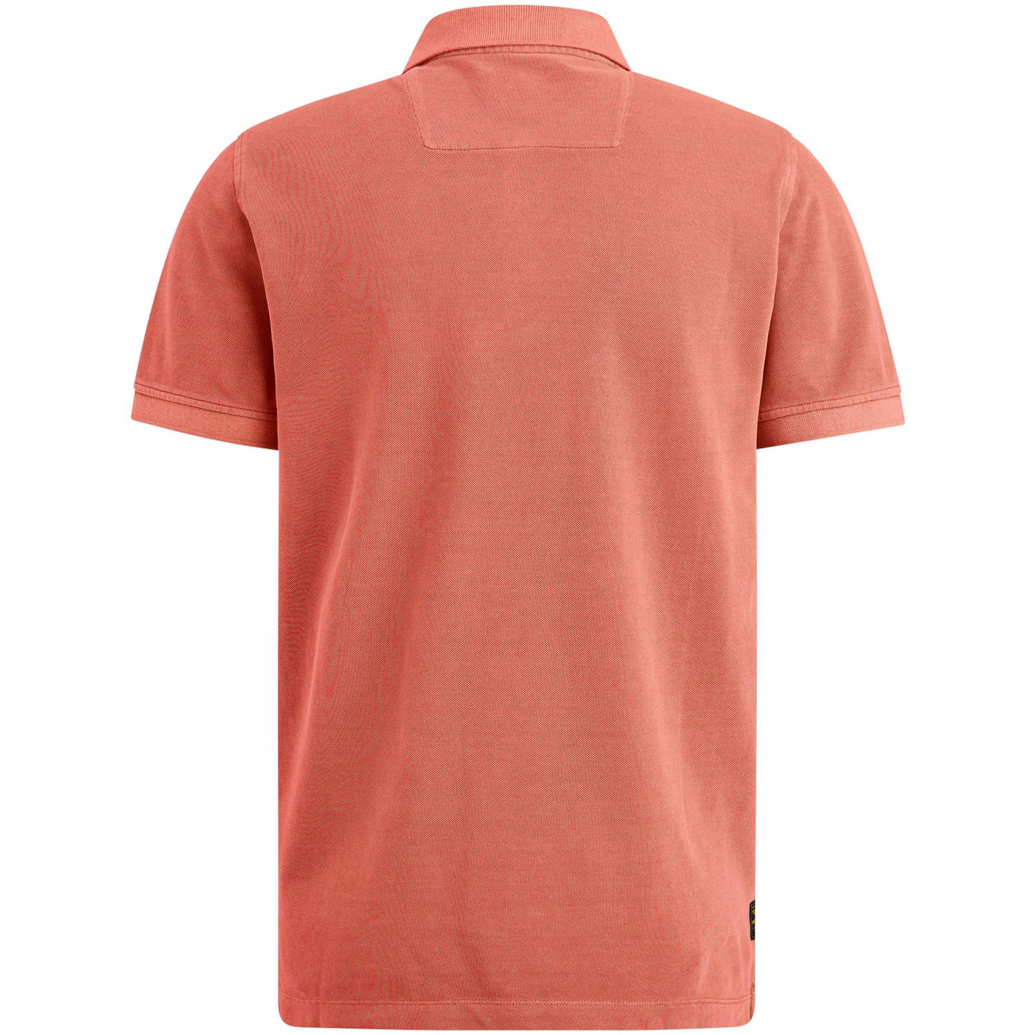 Pme legend Short Sleeve Polo Garment Dyed Pique