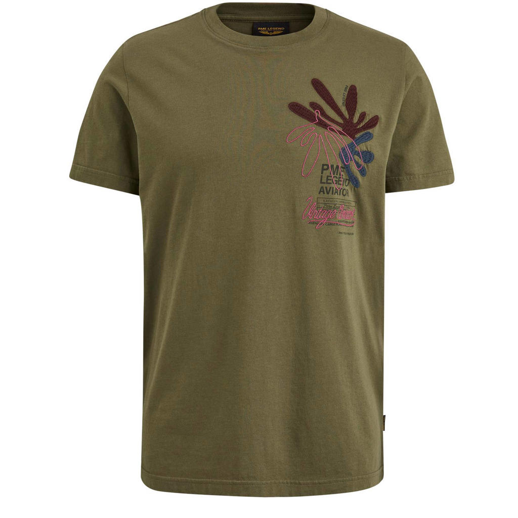 Polo Ralph Lauren trui met logo en borduursels