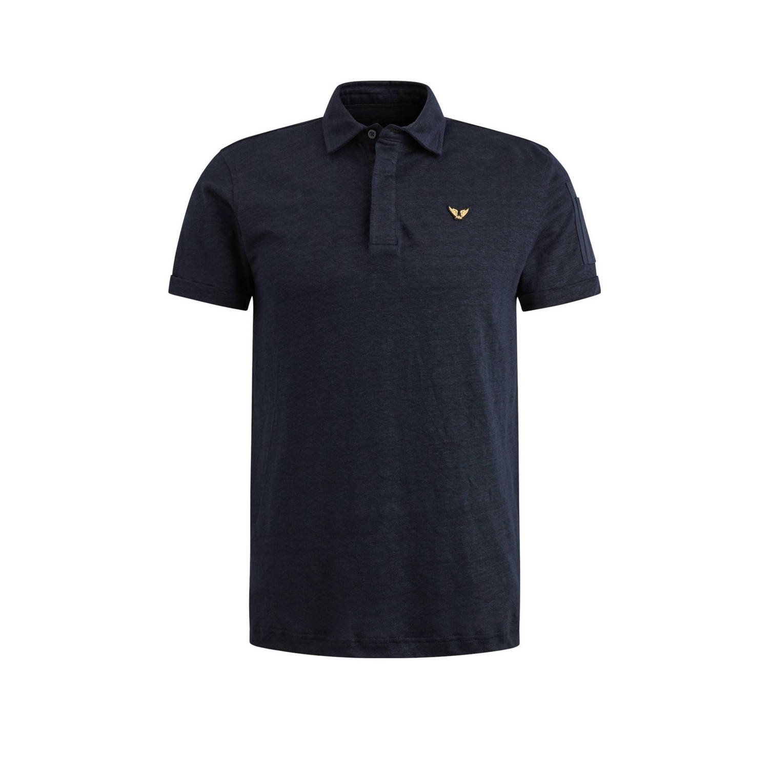PME Legend Polo Ppss2404862 Blue Heren