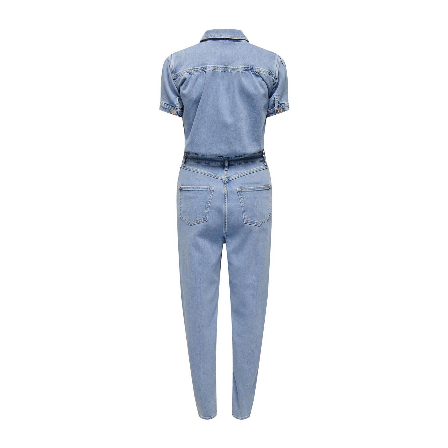 ONLY jumpsuit ONLPALMER light blue denim