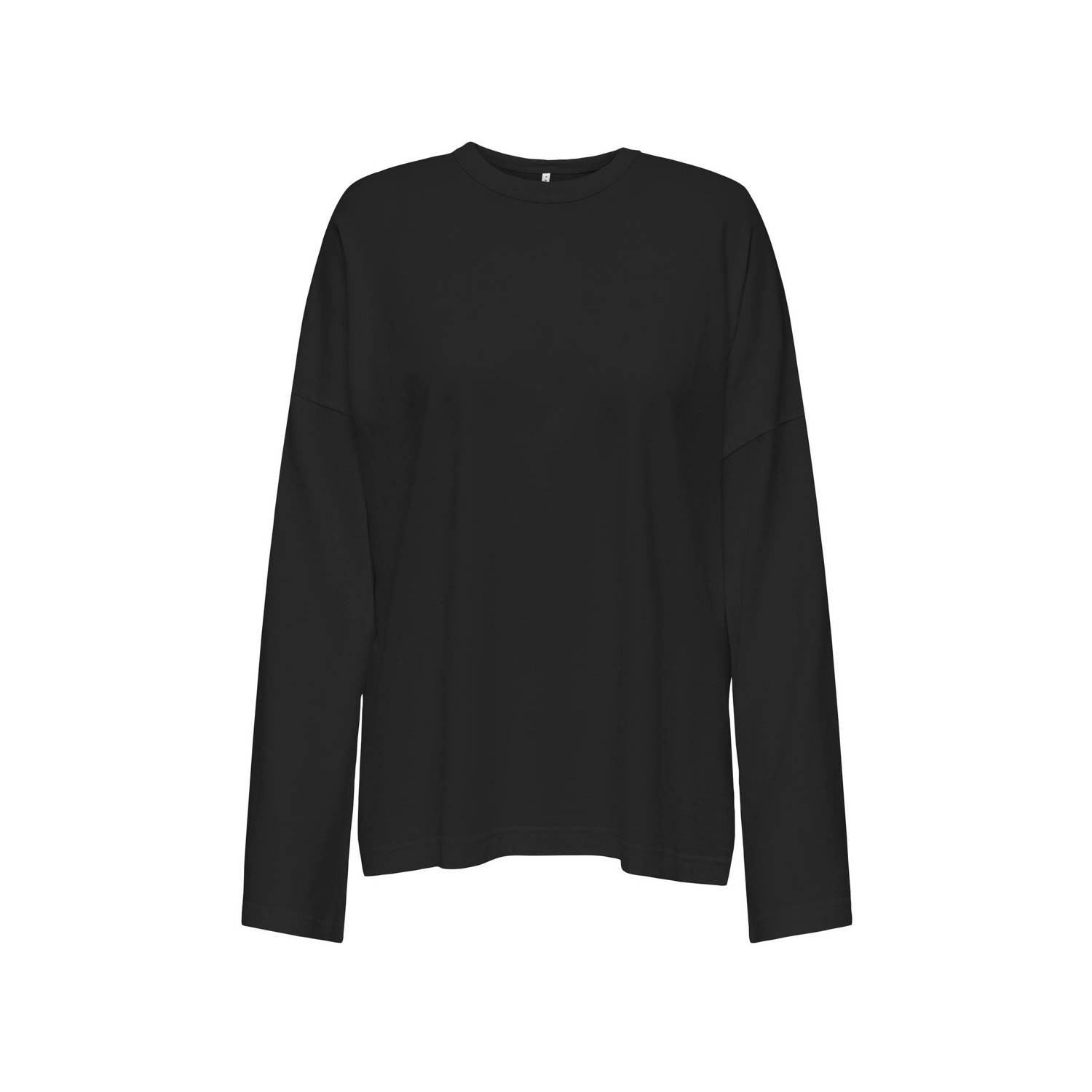 ONLY longsleeve ONLLULU zwart