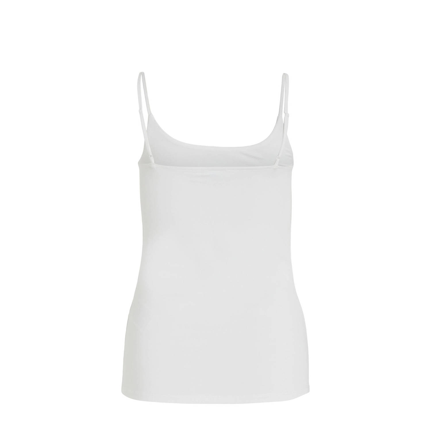 VILA singlet VIKENZA wit