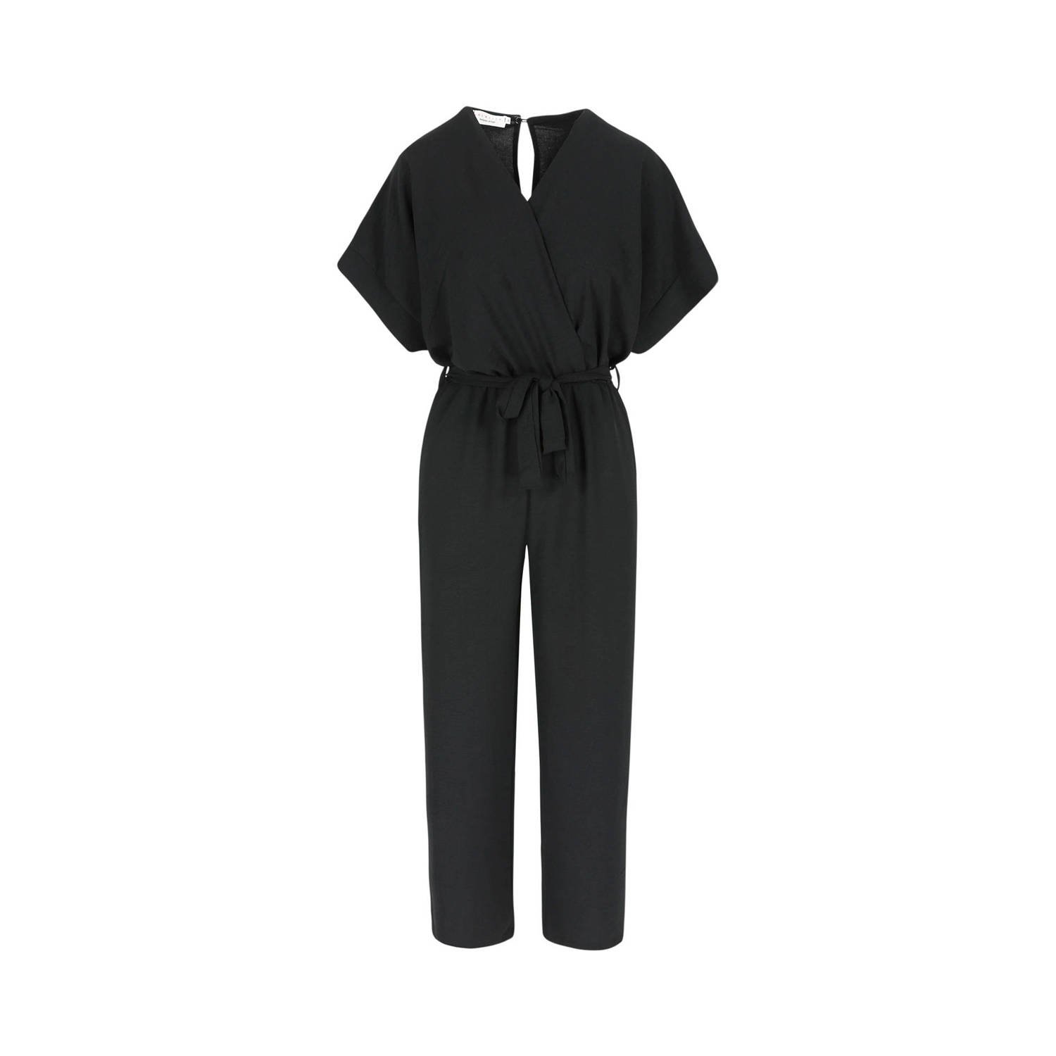 LOLALIZA jumpsuit zwart