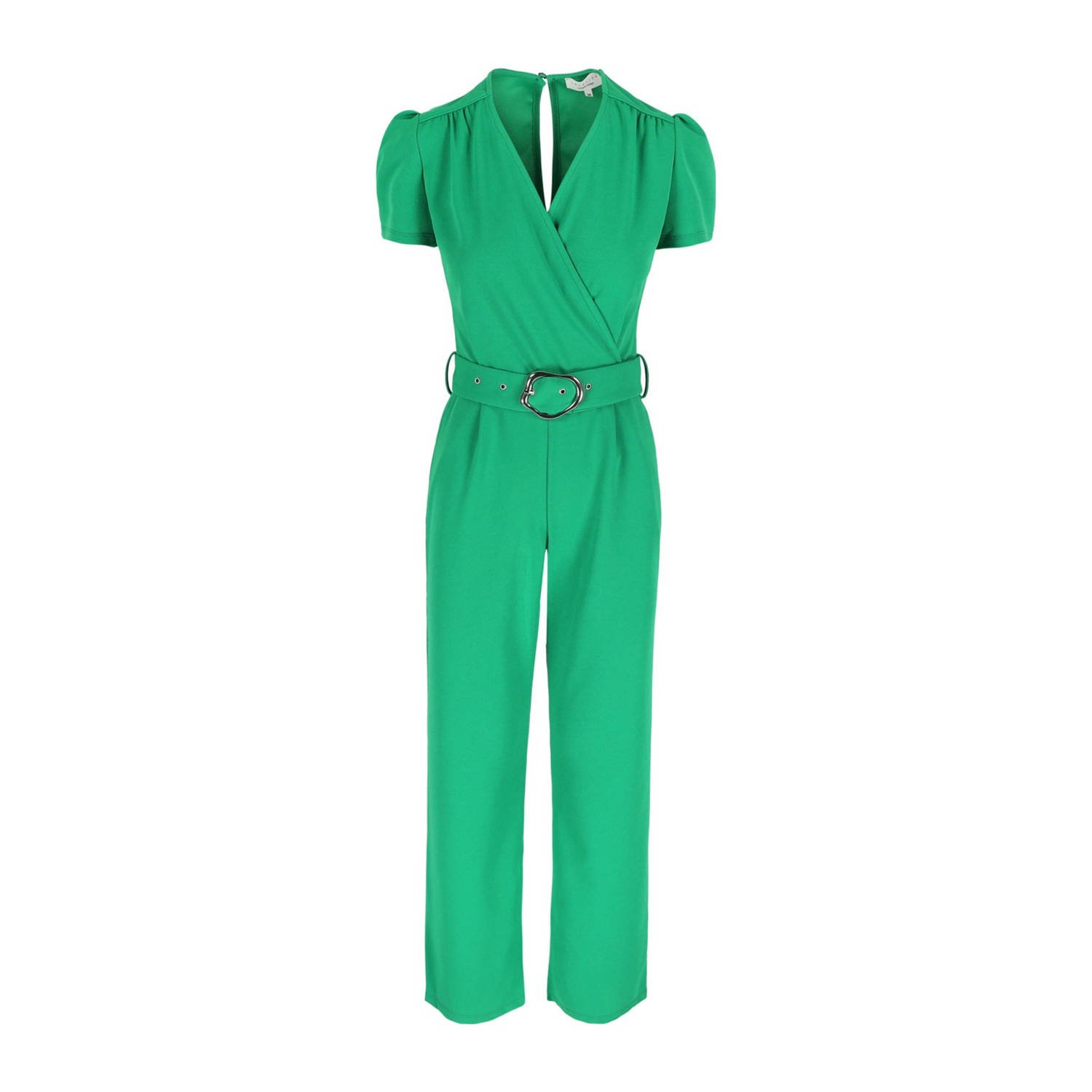 LOLALIZA jumpsuit groen