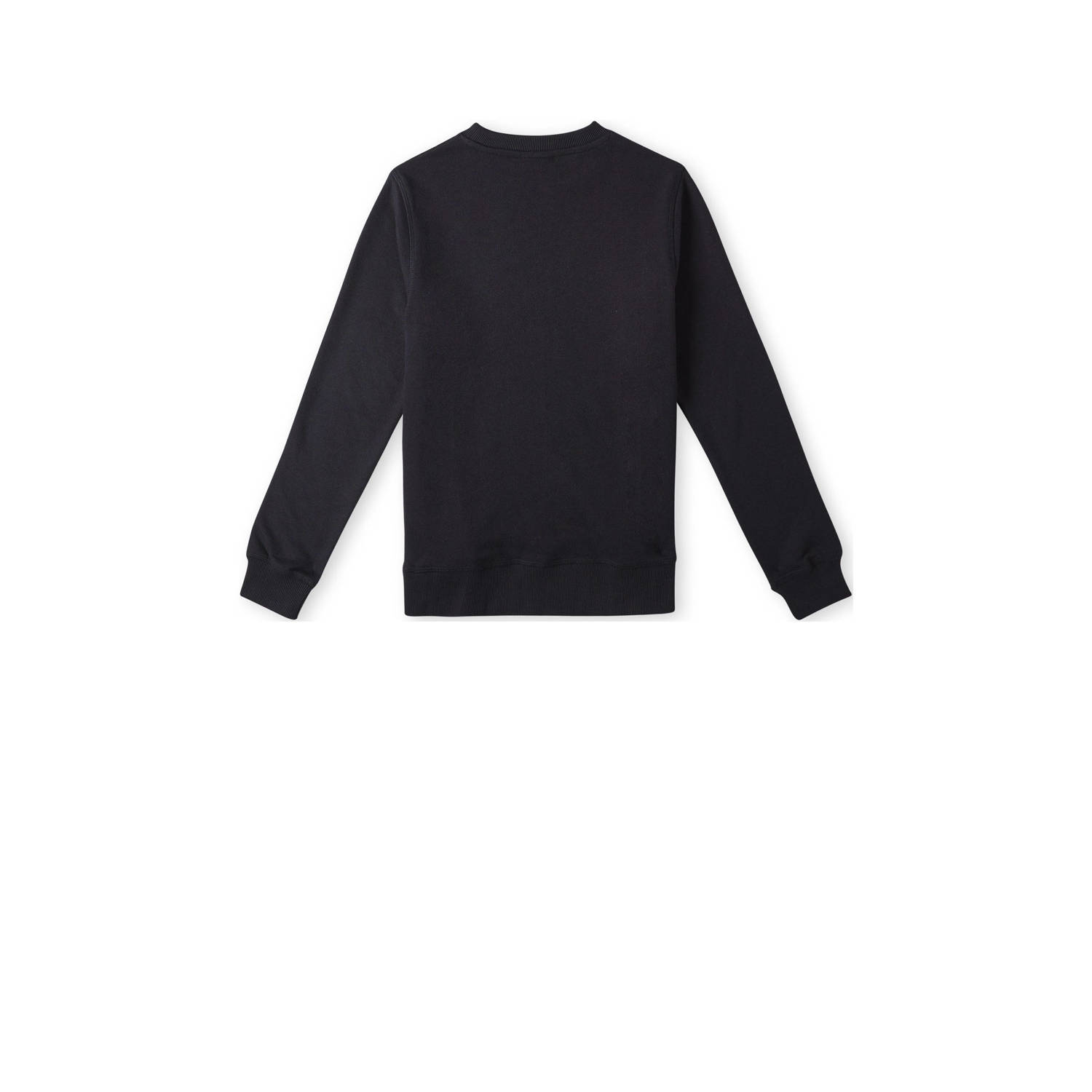 O'Neill sweater met printopdruk zwart