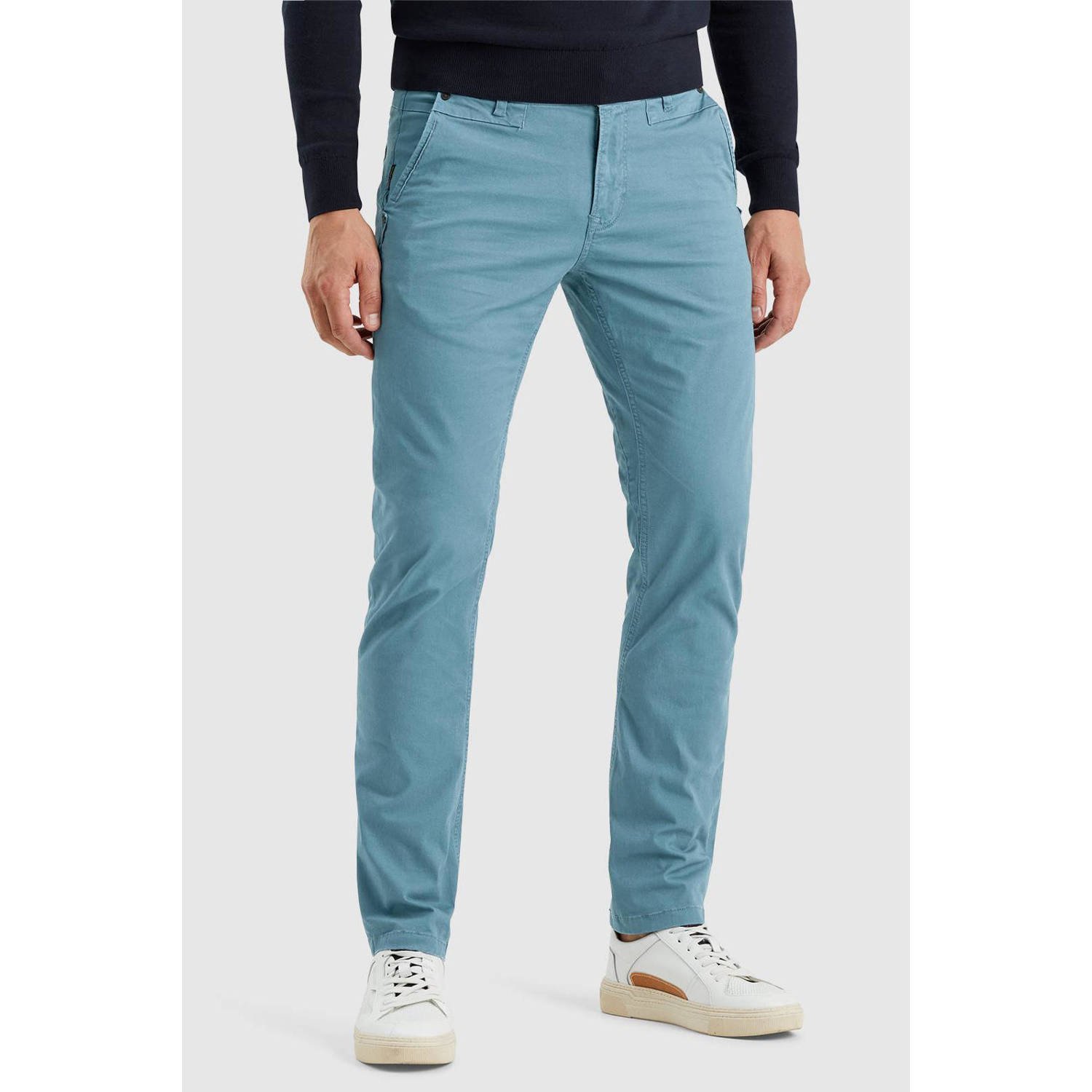 PME Legend tapered fit chino american classics lichtblauw