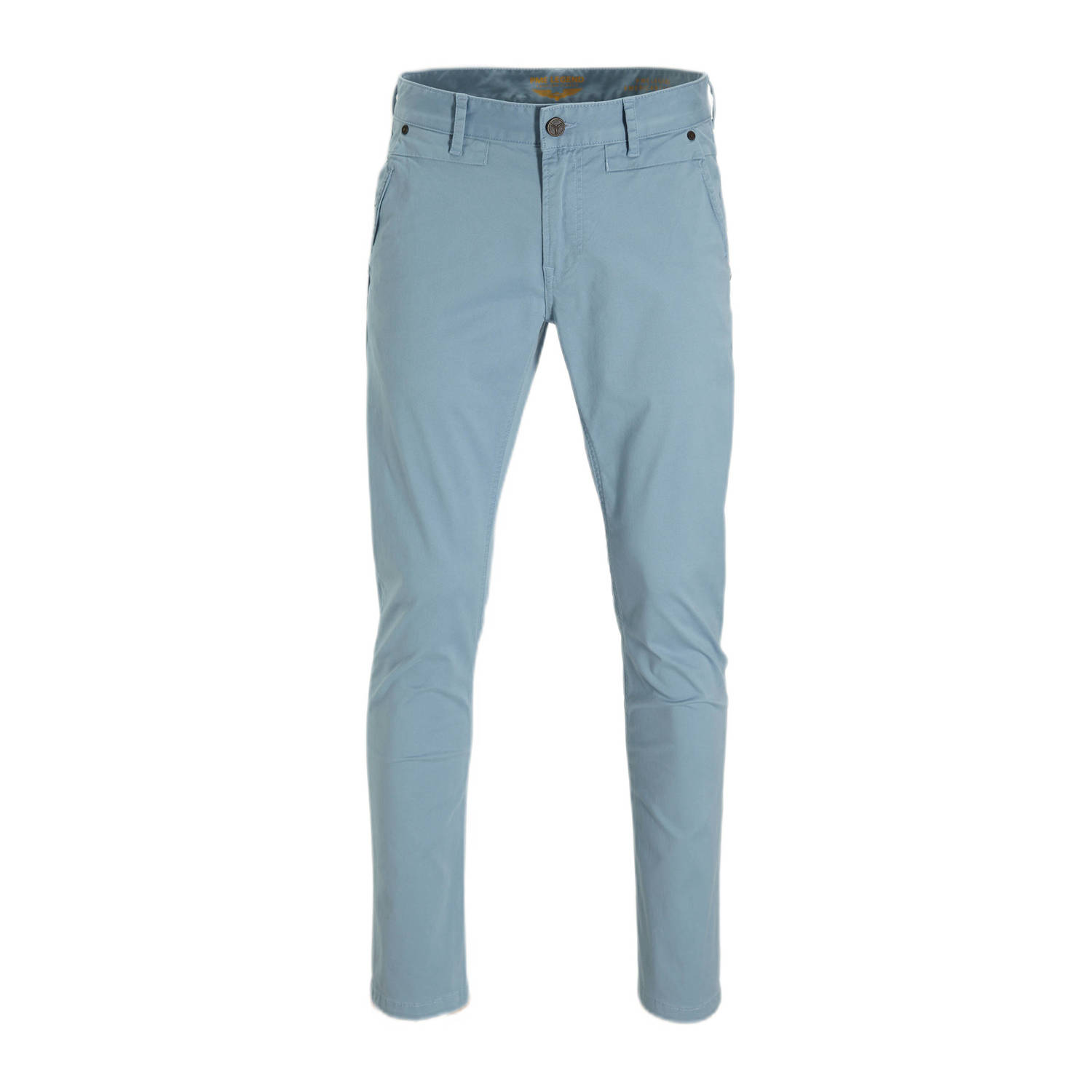 PME Legend tapered fit chino american classics lichtblauw